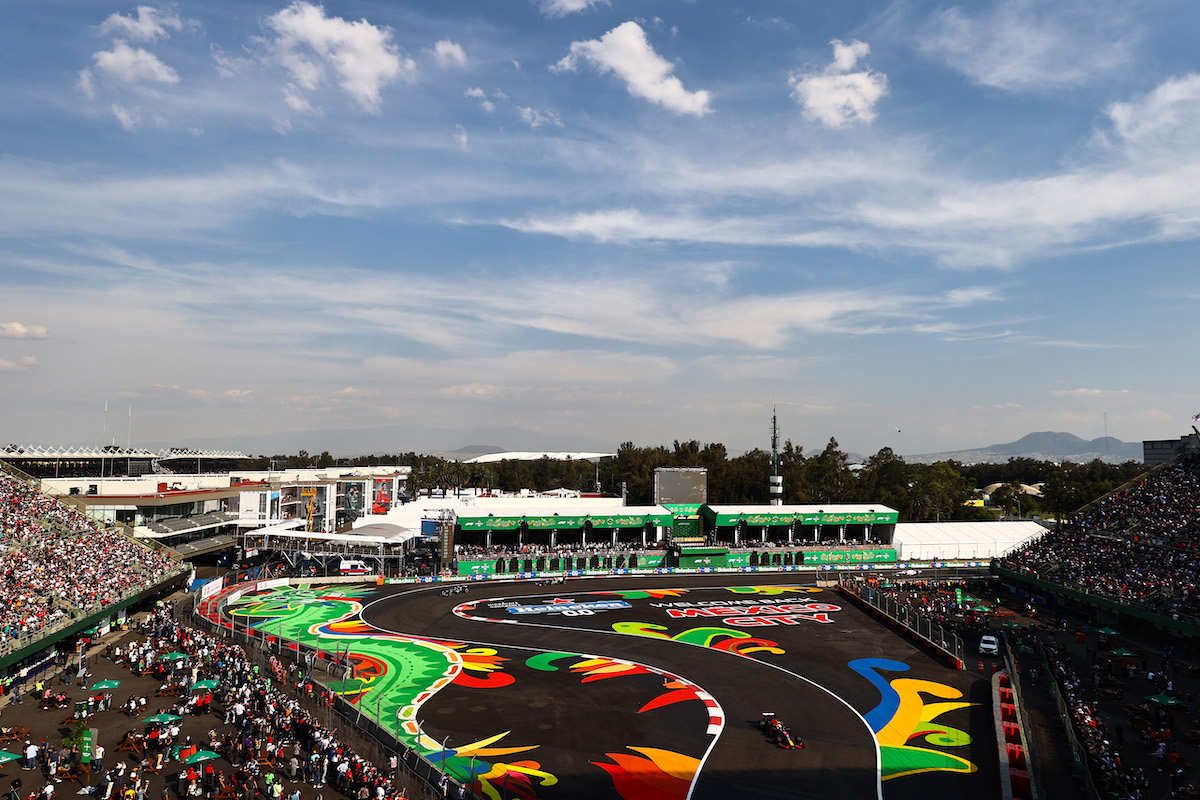 【ホンダF1】4台がトップ8で好調な幕開け／F1メキシコGP初日