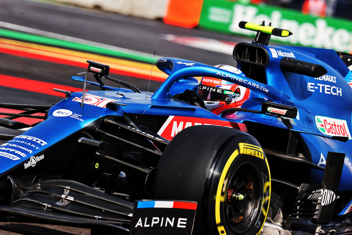 【ペナルティ】ノリスとオコンがPU交換、角田を含め4名がグリッド後方スタート。ラッセルはギアボックス交換／F1メキシコGP