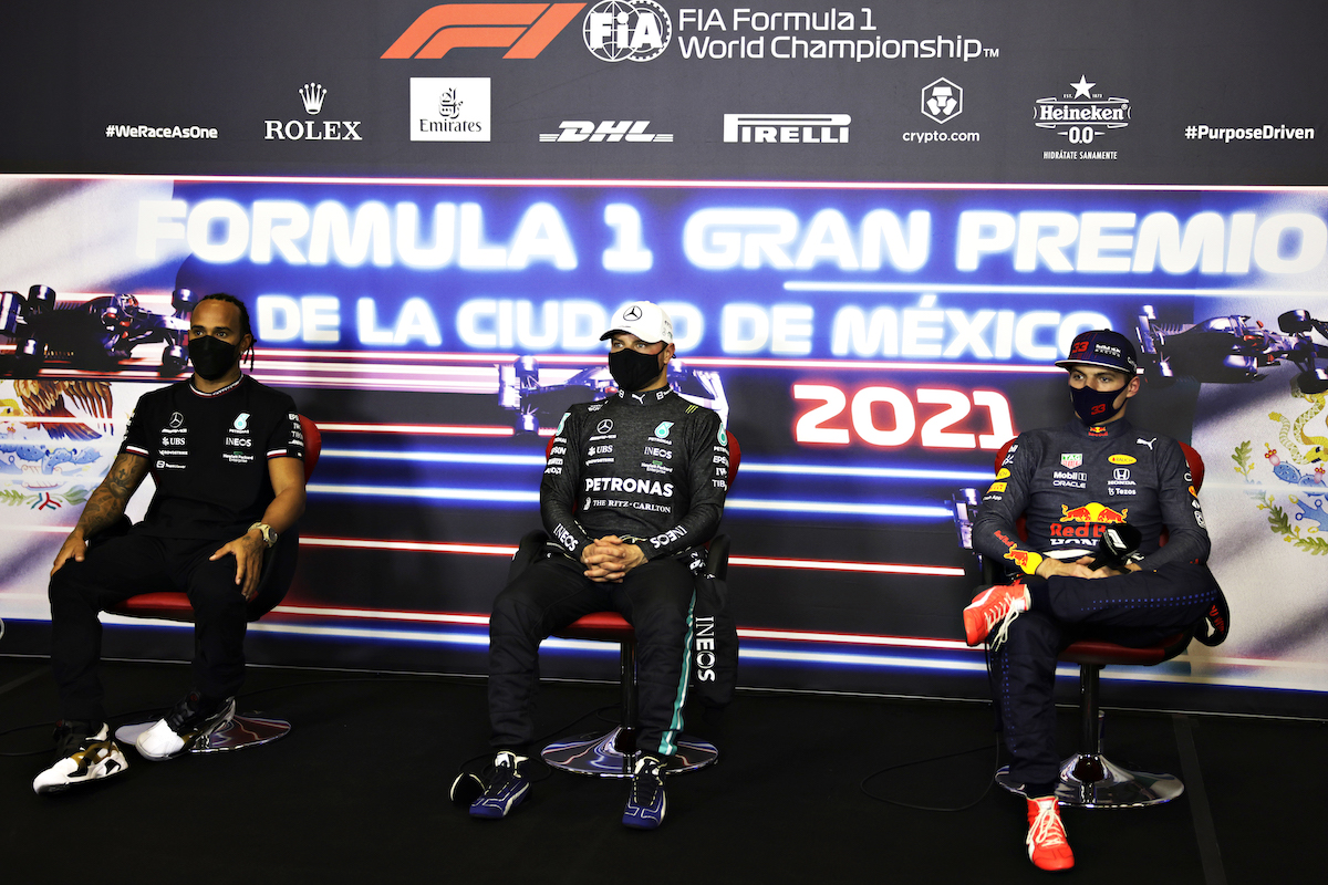 【予選ハイライト動画：F1メキシコGP】メルセデスが1-2！ホンダF1勢は4台がトップ10も最終アタックで不運