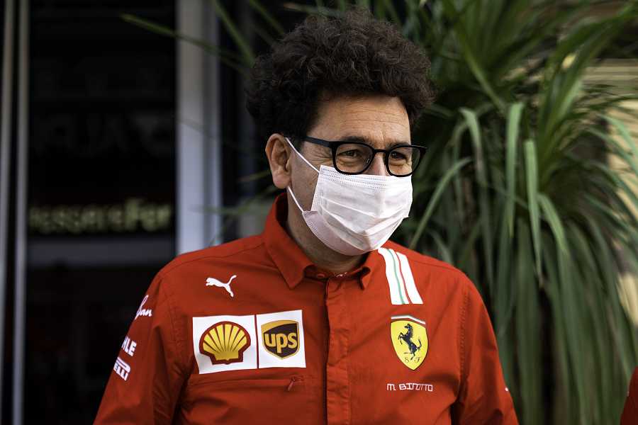 【F1】残りの3レースすべてでメルセデスが強いとは限らないとフェラーリのボス