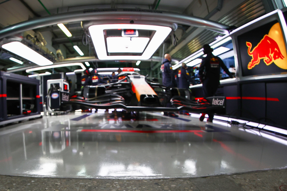 【ホンダF1】田辺TD、初開催で忙しい週末に「残り3戦、悔いの残らないよう全力を尽くします」／F1カタールGP