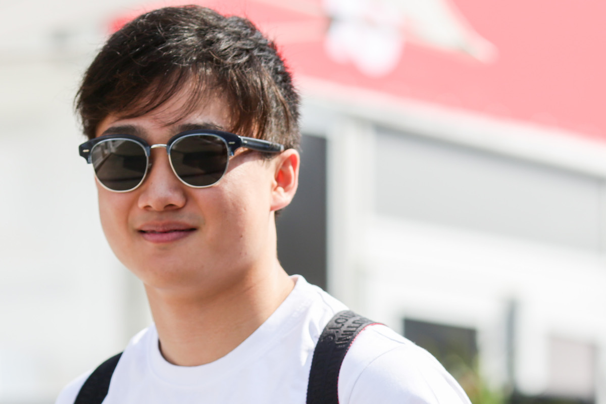 【アルファタウリ・ホンダ】角田裕毅、初のカタールへ「みんな経験がないので条件は同じ」／F1カタールGP