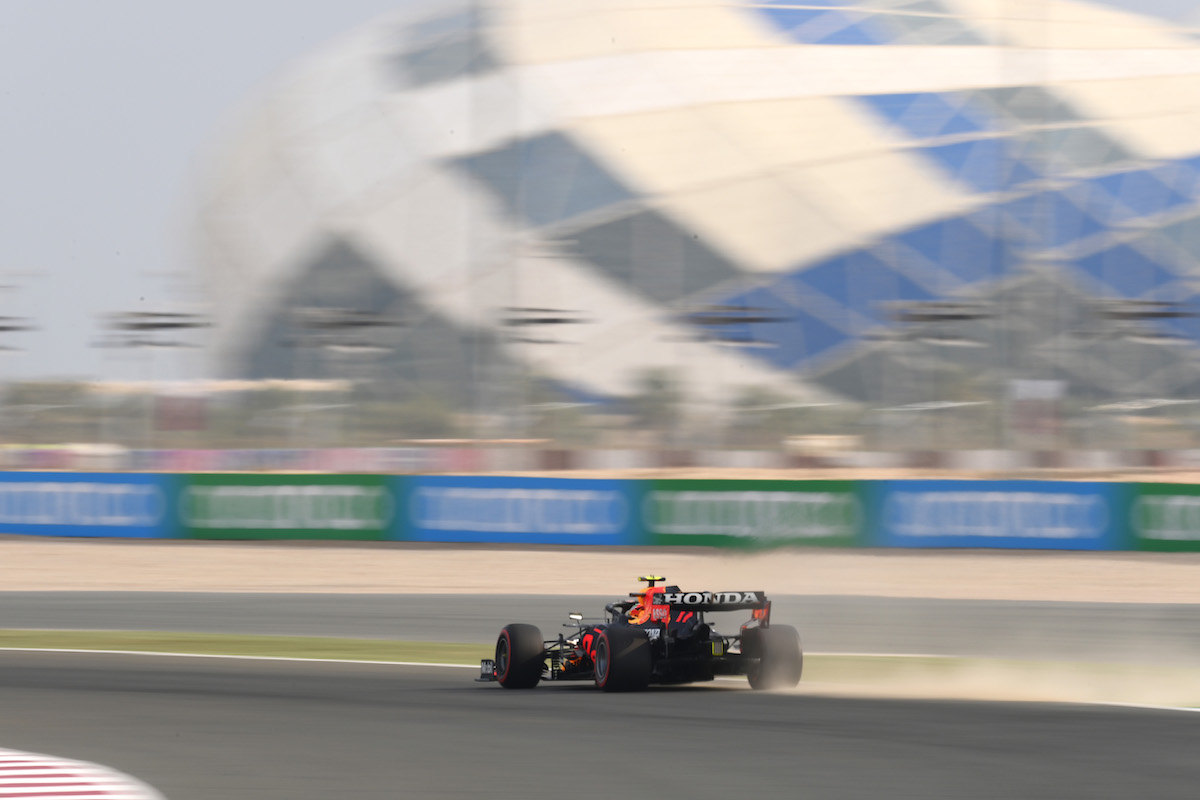 【FP1速報：F1カタールGP】最速はフェルスタッペン！2番手ガスリー、角田裕毅5番手とアルファタウリ・ホンダ好調！