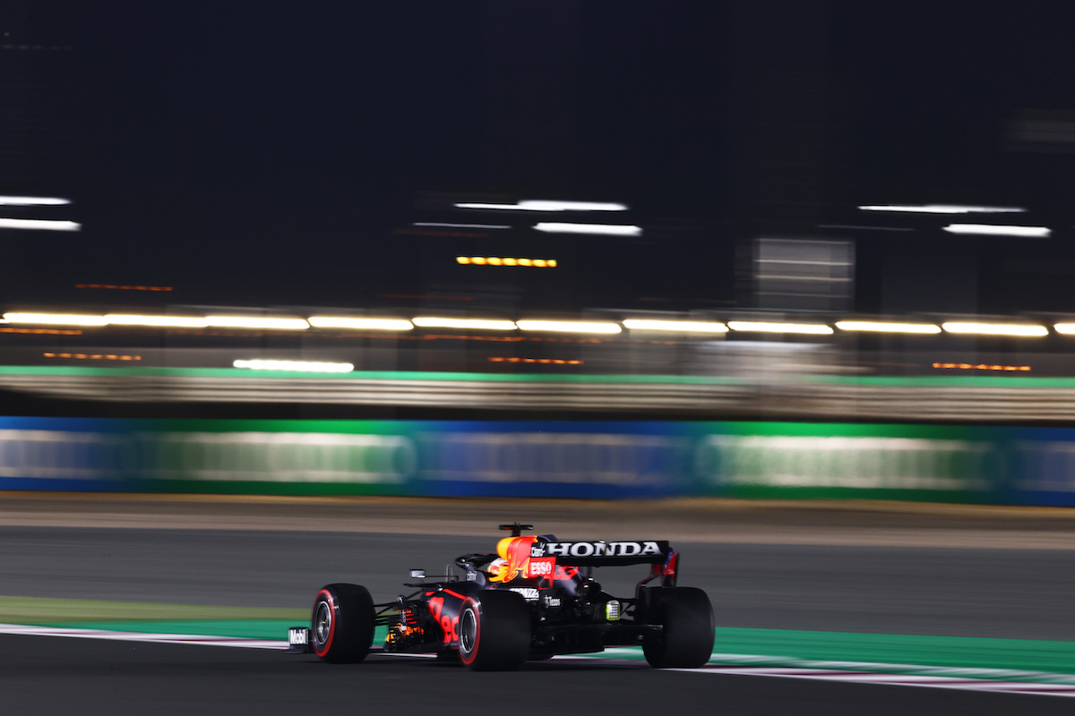 【ホンダF1】田辺TD「パフォーマンスアップのためにやることがたくさんある」／F1カタールGP初日