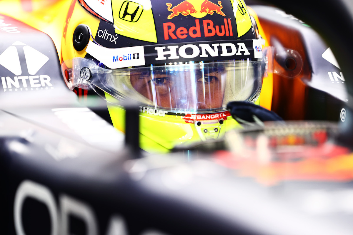 レッドブル・ホンダのペレス「ソフトタイヤでの見直しが必要だ」／F1カタールGP初日