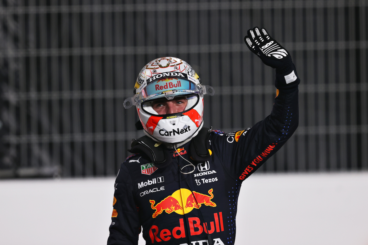 【予選レポート：F1カタールGP】メルセデス1・3で優位、レッドブル・ホンダは2・11番手で苦戦必至！好調ガスリー4番手、角田裕毅8番手