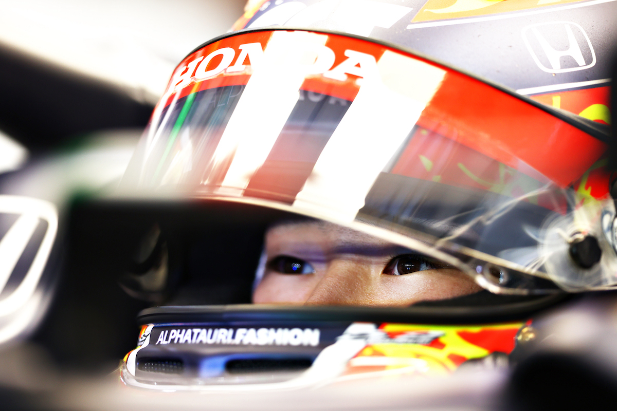 アルファタウリ・ホンダの角田裕毅「とても満足」もQ1でソフトを多く使ってしまった／F1カタールGP予選