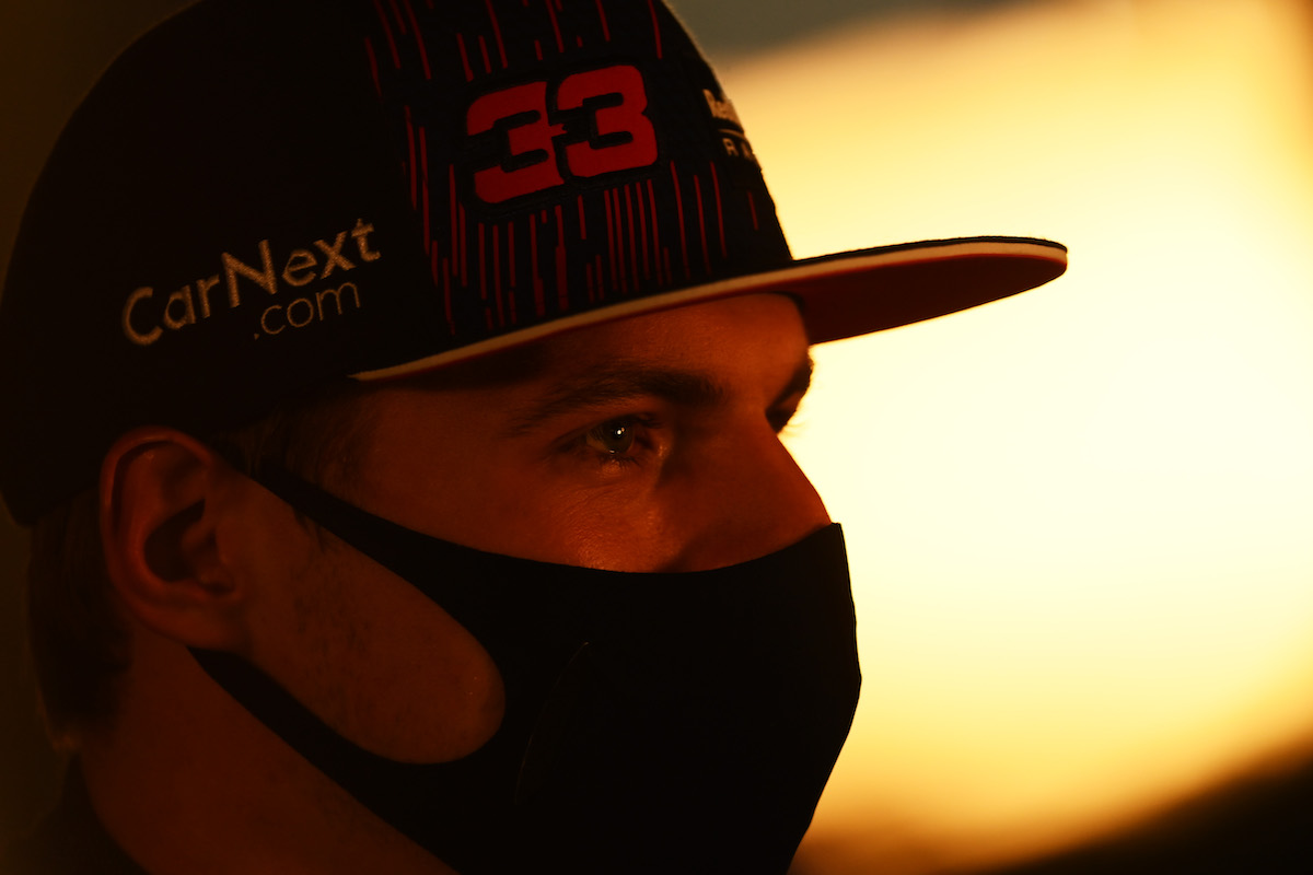 レッドブル・ホンダのフェルスタッペン、タイム差にショック「絶対にあきらめない」／F1カタールGP予選