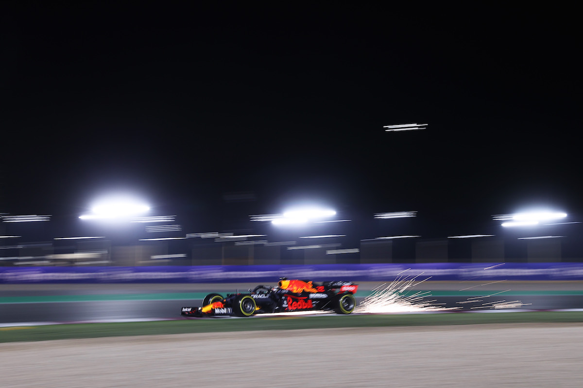 【決勝速報：F1カタールGP】ハミルトン圧勝！2位フェルスタッペンはFLで1P追加！3位にはアロンソ！