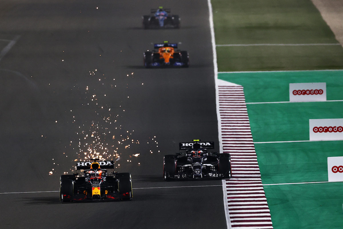 【ホンダF1】田辺TD、残り2戦「何ができるのかじっくり考える」元同僚アロンソに「おめでとう」／F1カタールGP