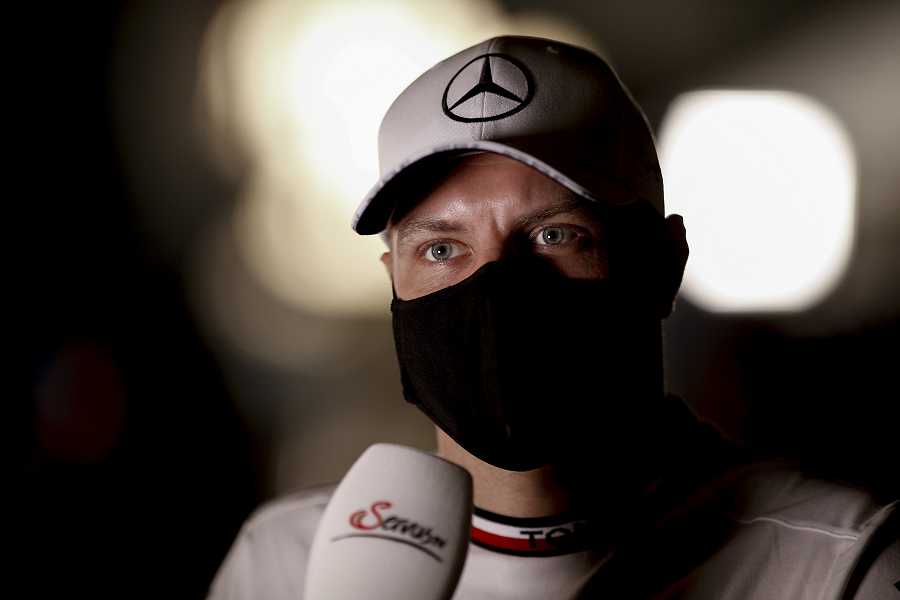 メルセデスのボッタス「カタールGPで僕が乗ったF1マシンはハミルトンと同じものではなかった」