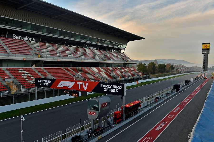 2026年までのF1開催決定に胸をなで下ろすバルセロナ-カタルーニャ・サーキット