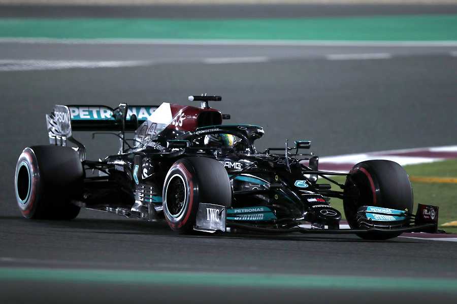 「レッドブルはハミルトンのロケットエンジンを必要以上に気にすべきではない」とブリヂストンの元F1タイヤエンジニア