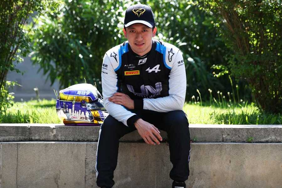 周冠宇の加入が決まったアルファロメオに中国系スポンサー候補が殺到？