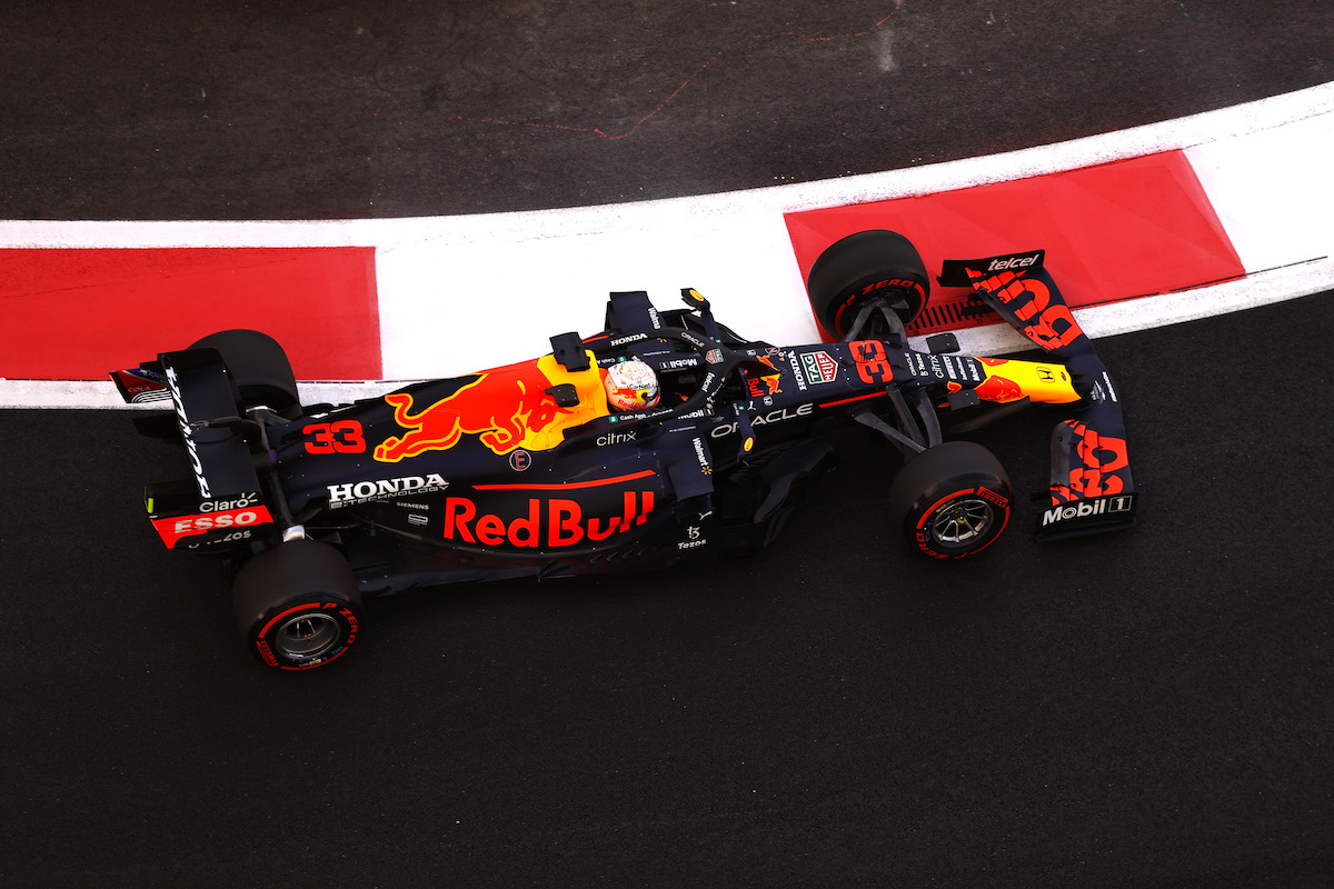 【FP1：F1アブダビGP】王者争いのフェルスタッペンが最速！ラストランのホンダF1好調！角田裕毅5番手！