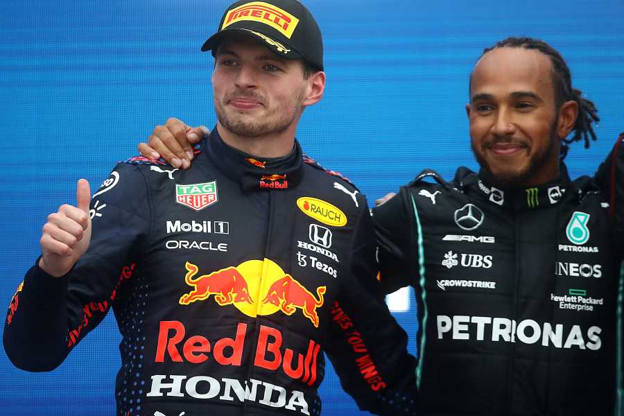 「フェルスタッペンよりもハミルトンのプレッシャーの方が大きいはず」とラルフ・シューマッハ