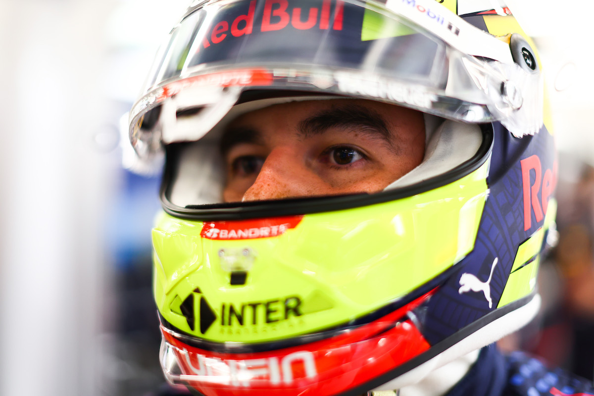 レッドブル・ホンダのペレス「まだマシンには引き出せる力がある」／F1サウジアラビアGP初日