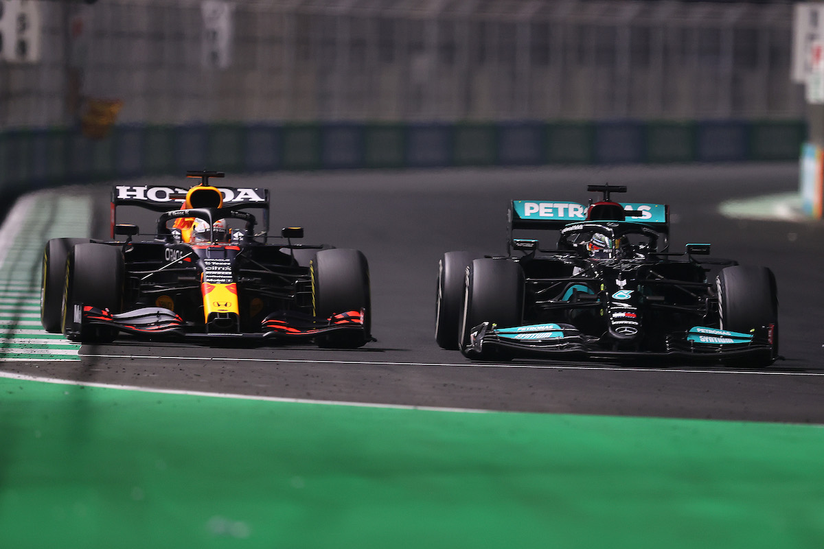 【チャンピオンシップ争い】フェルスタッペンとハミルトン、同点で最終決戦へ！