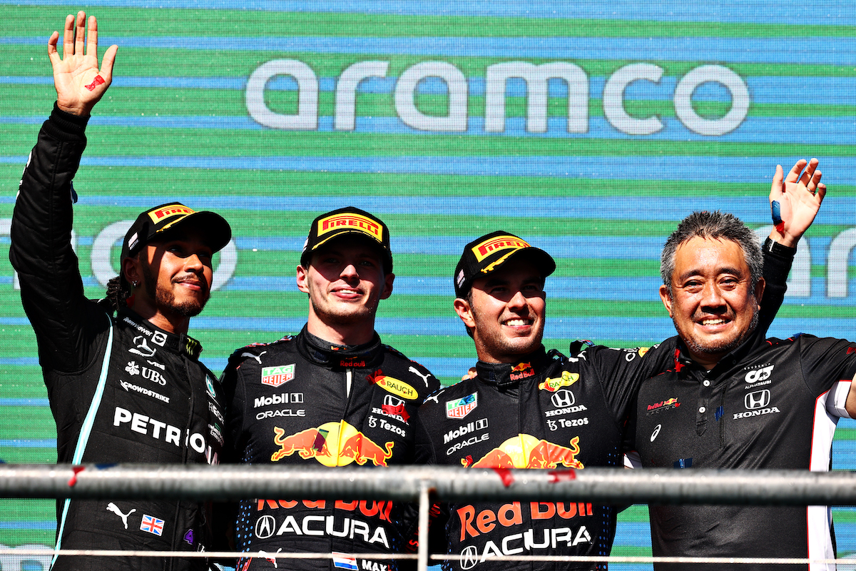 【ホンダF1】山本MD「HondaにとってのF1最終戦を迎えます」／F1アブダビGP