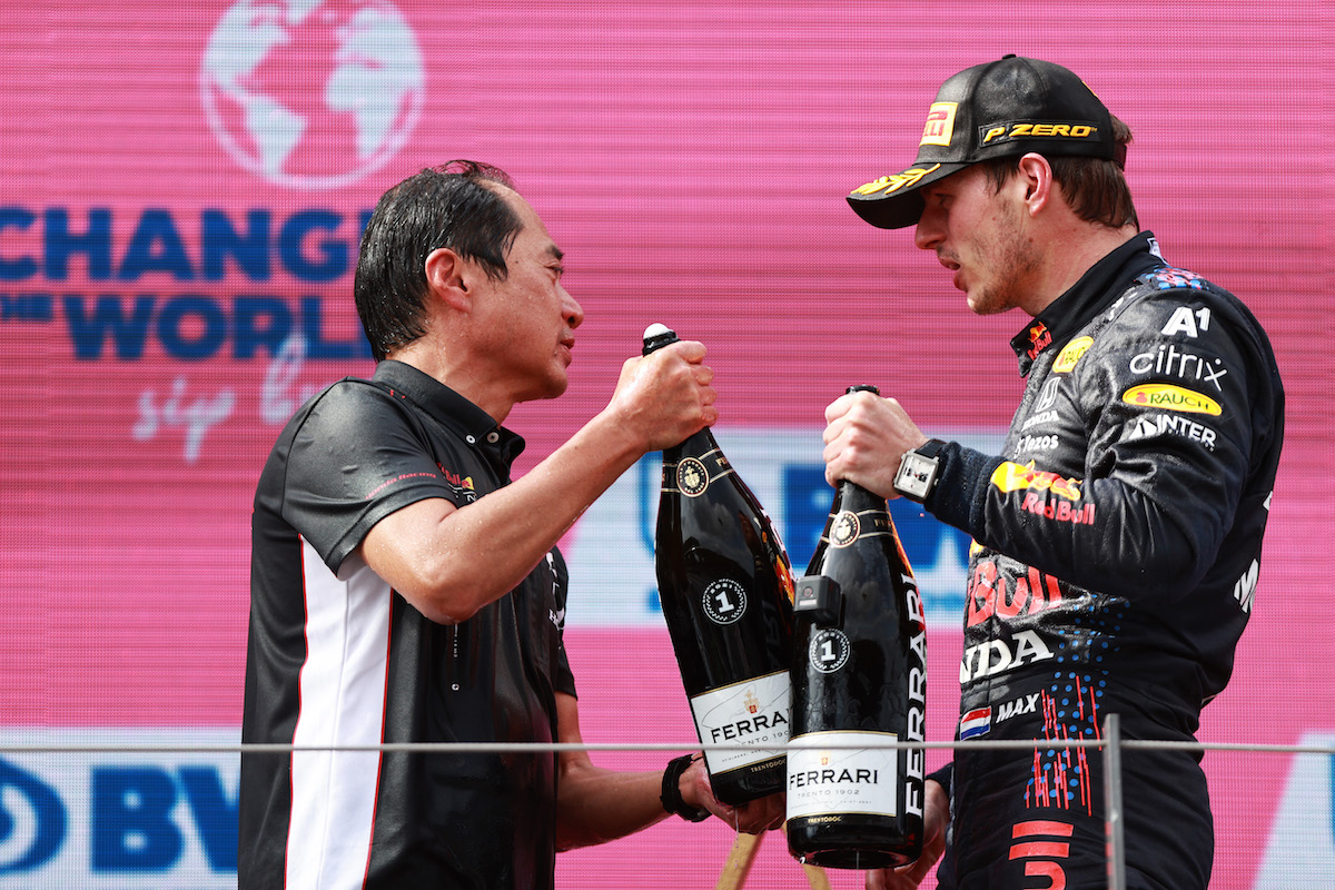 【ホンダF1】田辺TD「我々Honda F1にとっての最終戦。なんとしてもタイトルを獲る」／F1アブダビGP