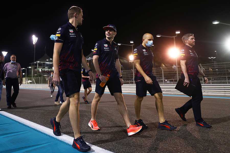 レッドブルのボスが懸念「アブダビのコースレイアウト変更はメルセデスに有利」