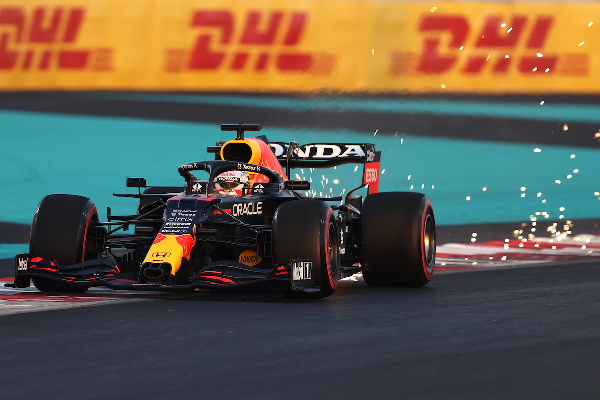【予選ハイライト動画：F1アブダビGP】王者争いで一歩リード！フェルスタッペンがポールポジション！ホンダはF1最後の予選で最高の結果