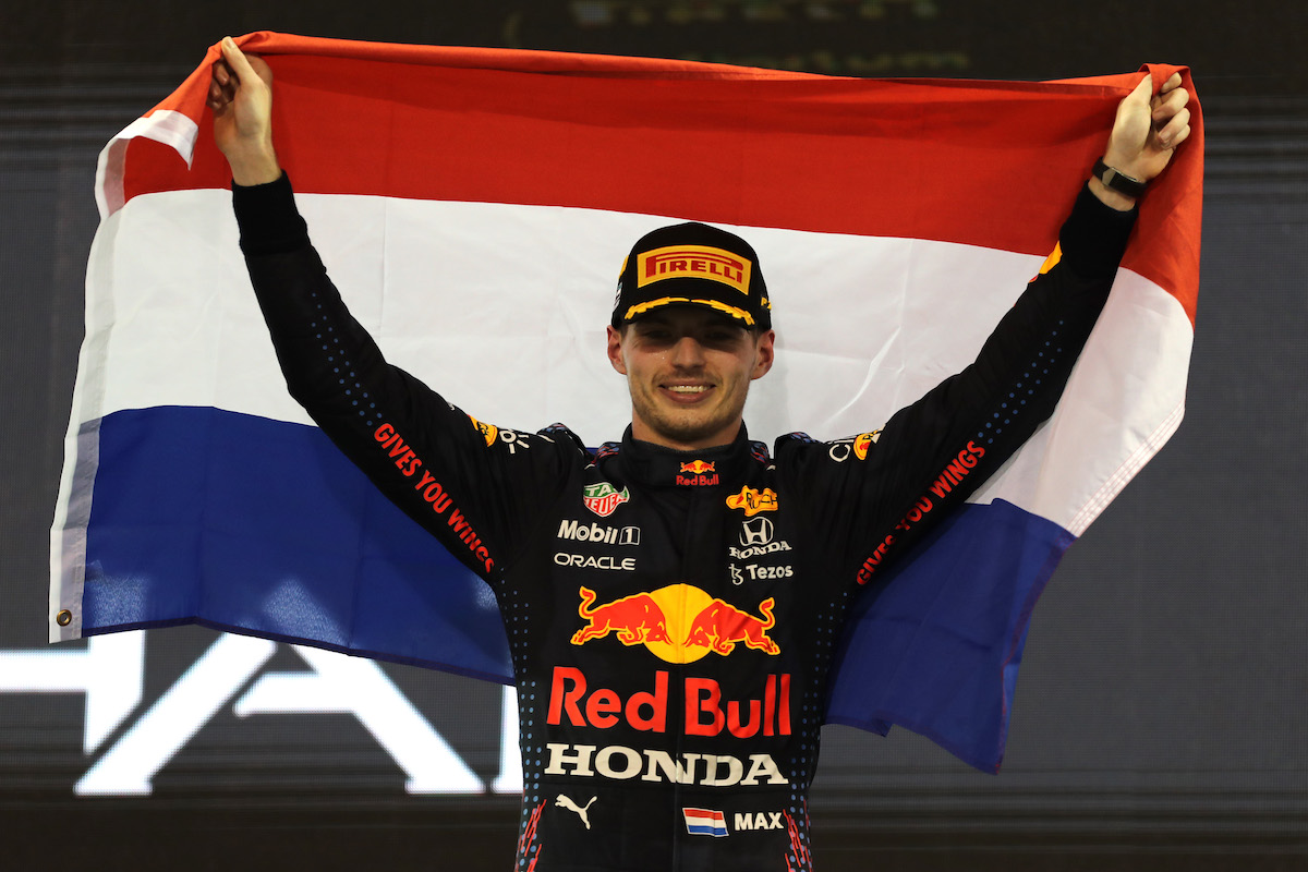【ホンダF1ラストレポート】ホンダF1は30年ぶり6度目の王者！フェルスタッペンが初のF1世界チャンピオンに輝く！