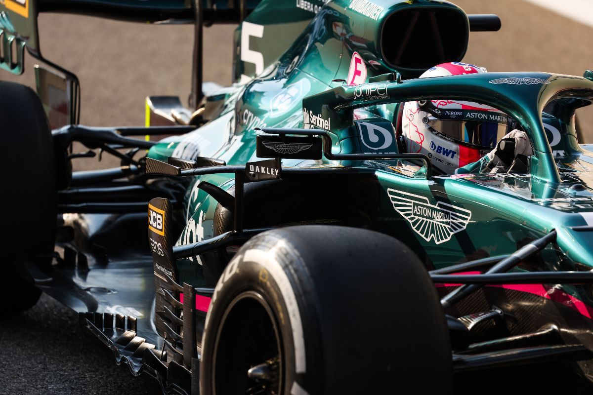 4度のF1世界王者ベッテル「ルイスとマックスにおめでとうと言いたい」／F1アブダビGP