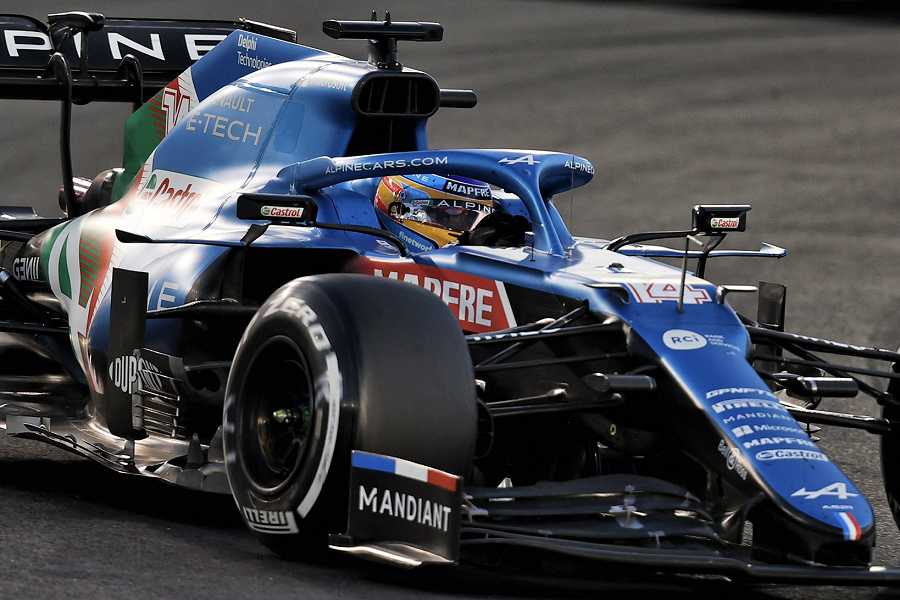 フェルナンド・アロンソ「僕のシーズンオフは病院で始まる」