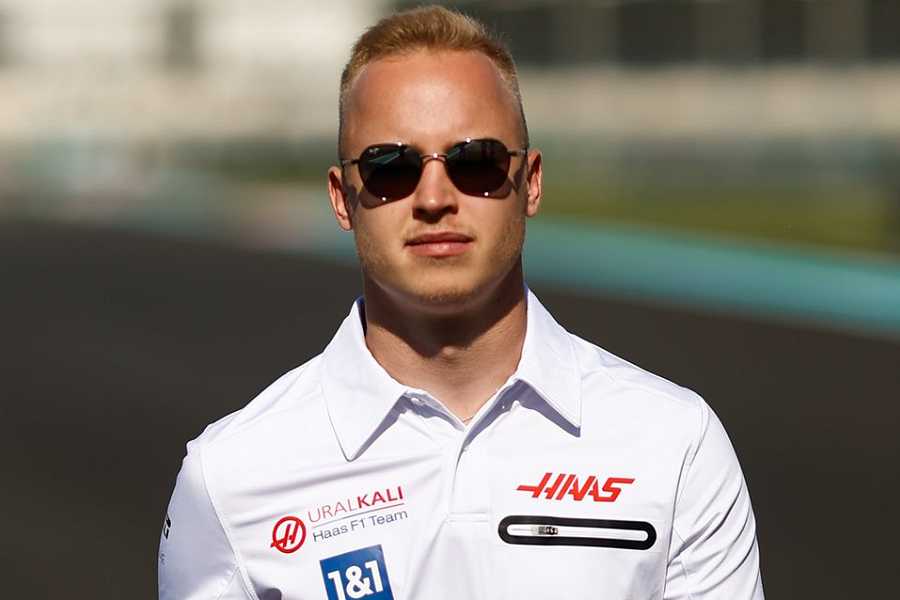 新型コロナ感染のニキータ・マゼピンは「元気」だと代理人