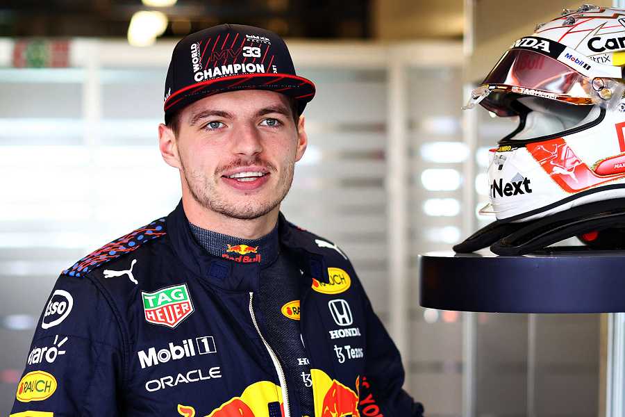 マックス・フェルスタッペン「アブダビでF1チャンピオンになれたのは非常に幸運だった」