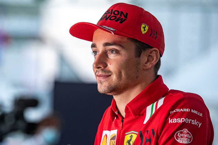 フェラーリとルクレールの契約には“解除条項”が存在か