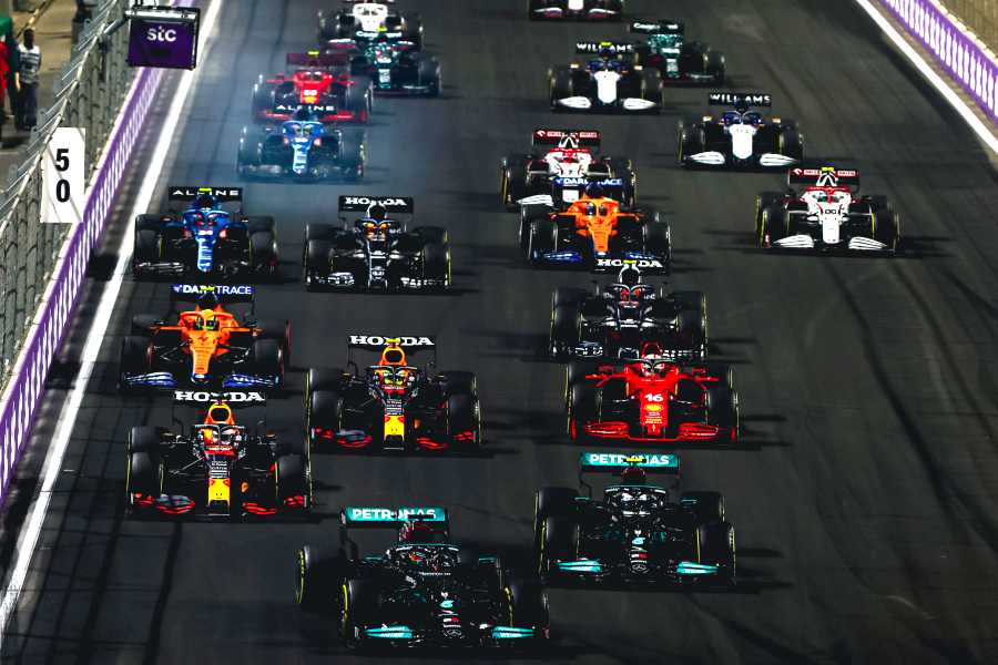 2022年のF1は再び「1強」のシーズンに？