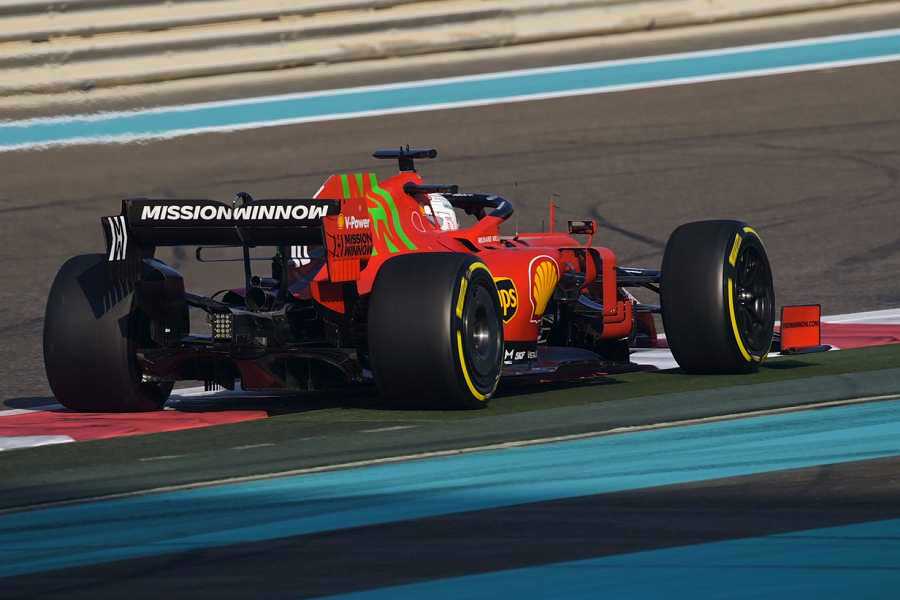 【フェラーリ】2022年のF1マシンに『ミッション・ウィノウ』のロゴは描かれず