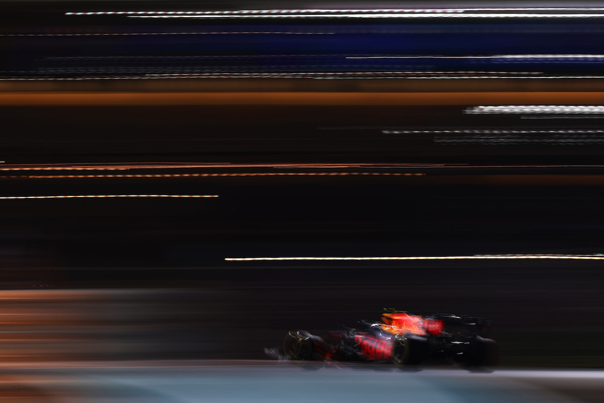 【Q3】フェルスタッペンがポールポジション！ハミルトン届かず。角田裕毅はミスで8番手／F1アブダビGP予選