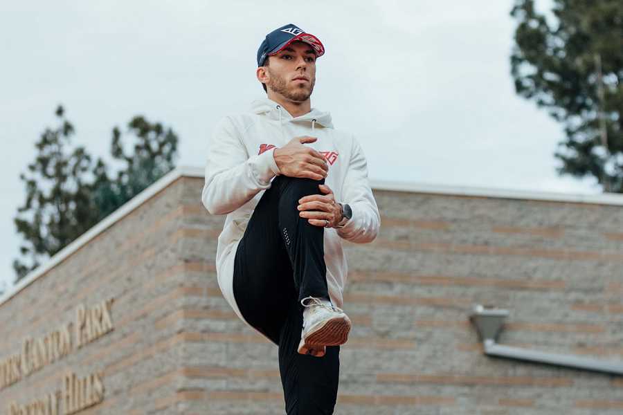 アルファタウリのガスリー「ブラウンGPのようなサプライズを起こしたい」