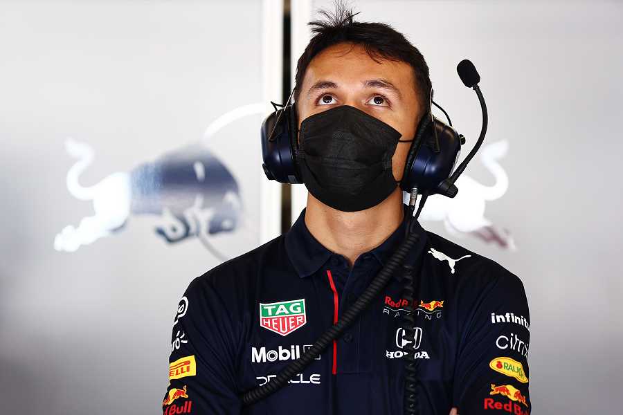 アレクサンダー・アルボン「レッドブルのF1マシンは2022年も速い」