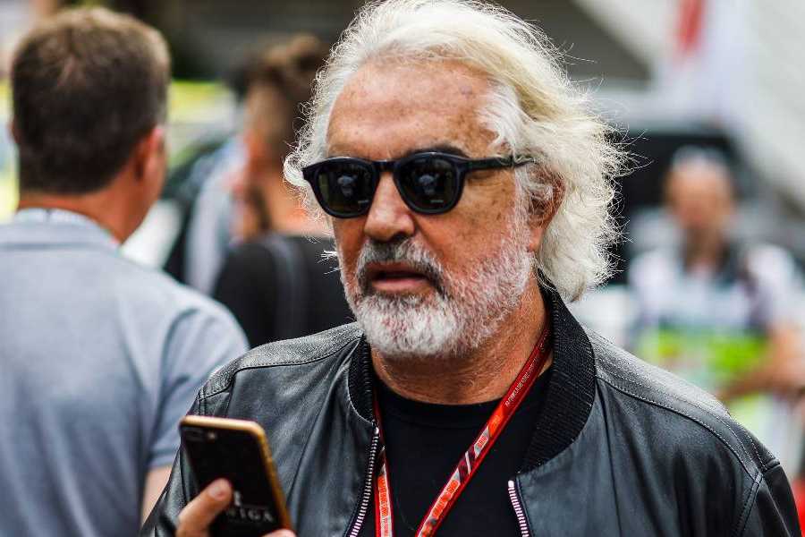 フラビオ・ブリアトーレがアルピーヌに加入する可能性も？