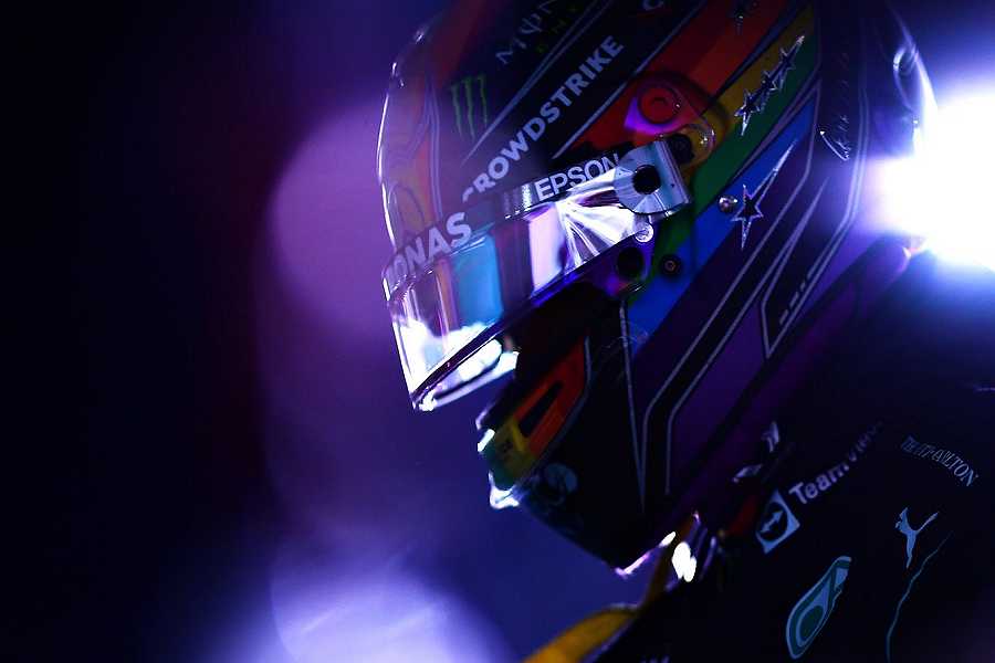 「今年もハミルトンがいることを望んでいる」とレッドブルのチーム代表