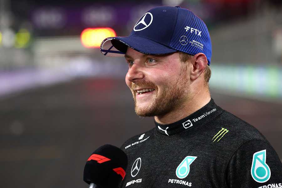 昨年のF1最終戦アブダビGPファイナルラップで大金を損していたバルテリ・ボッタス