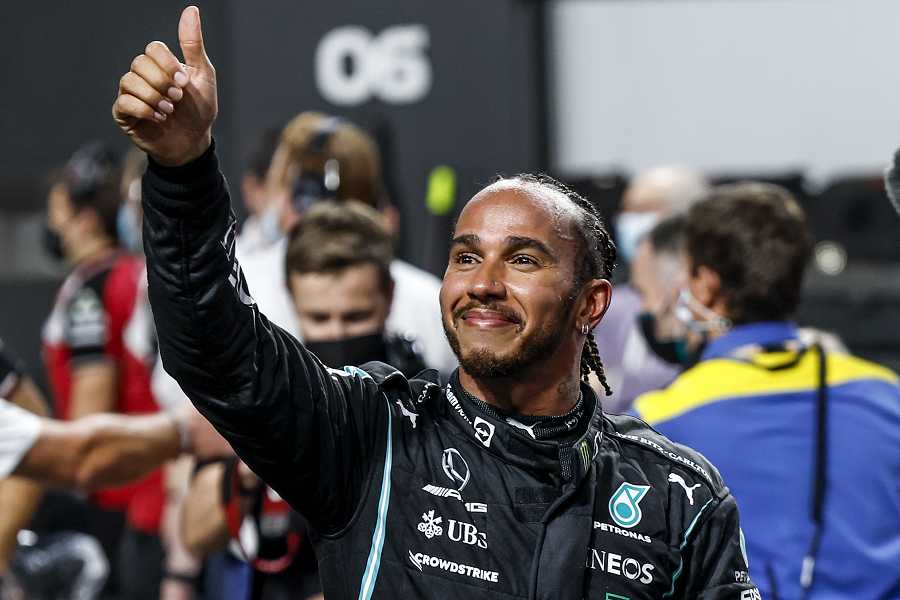 重要なのはハミルトンが“居心地がよい”と感じることだとF1最高責任者