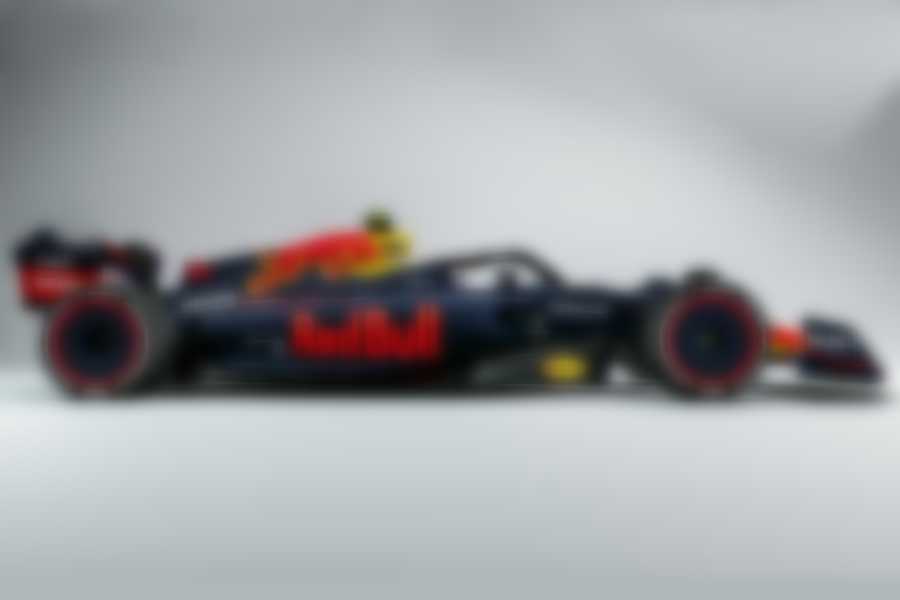 【レッドブル】9日の2022年型F1マシン発表会で「全てを見せるつもりはない」