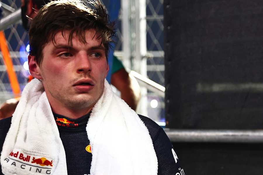 激しいF1シーズンが何年も続けばフェルスタッペンにも「限界」が来るとレッドブル首脳