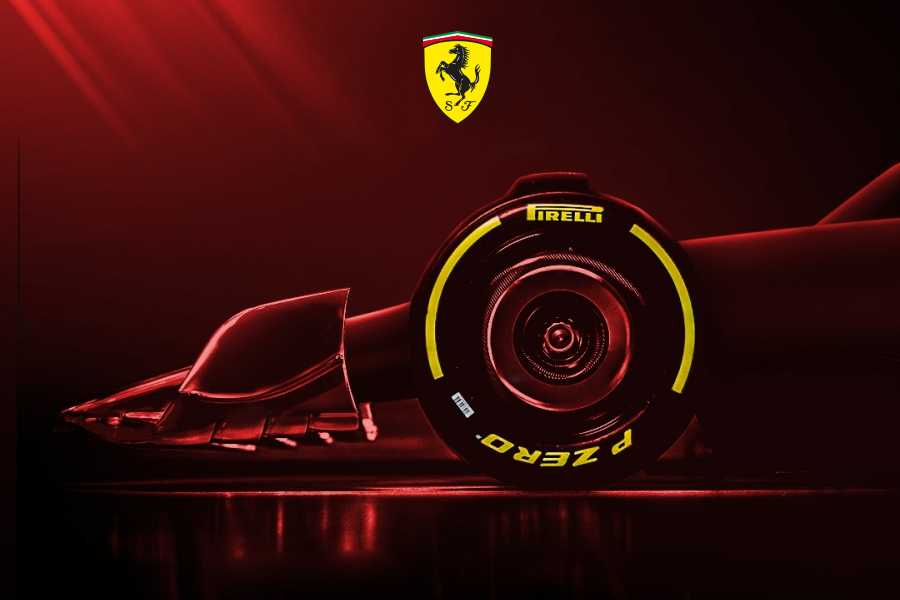 フェラーリ2022年型F1マシンは“空力”に不安？