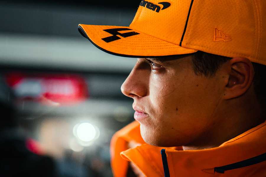 【マクラーレン】ノリスとの長期契約は“強力なメッセージ”