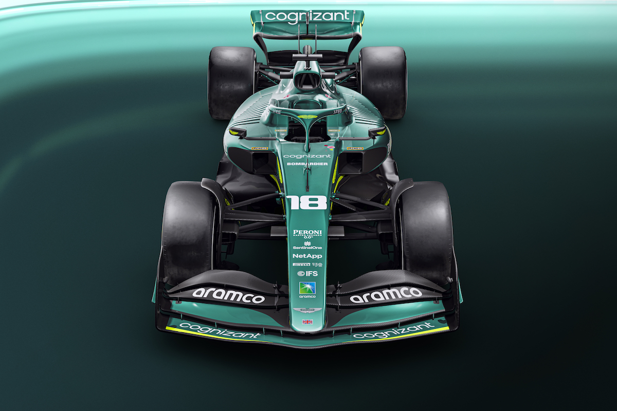 【F1新車発表】アストンマーティンF1「学習能力と適応能力が非常に重要」