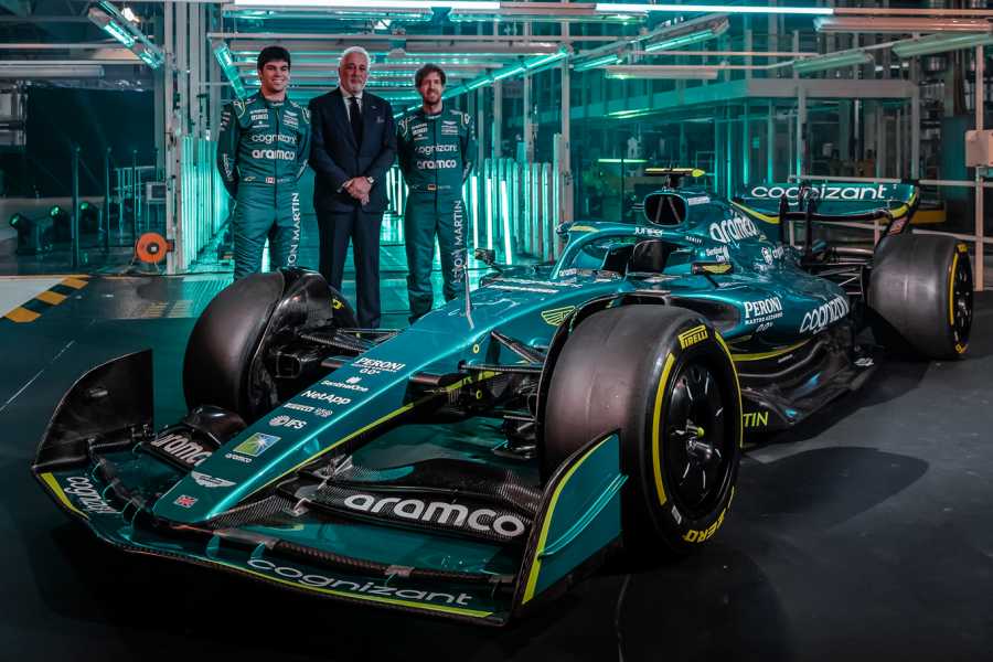 「将来的にはF1エンジンの分野にも関わっていきたい」とアストンマーティン技術トップ