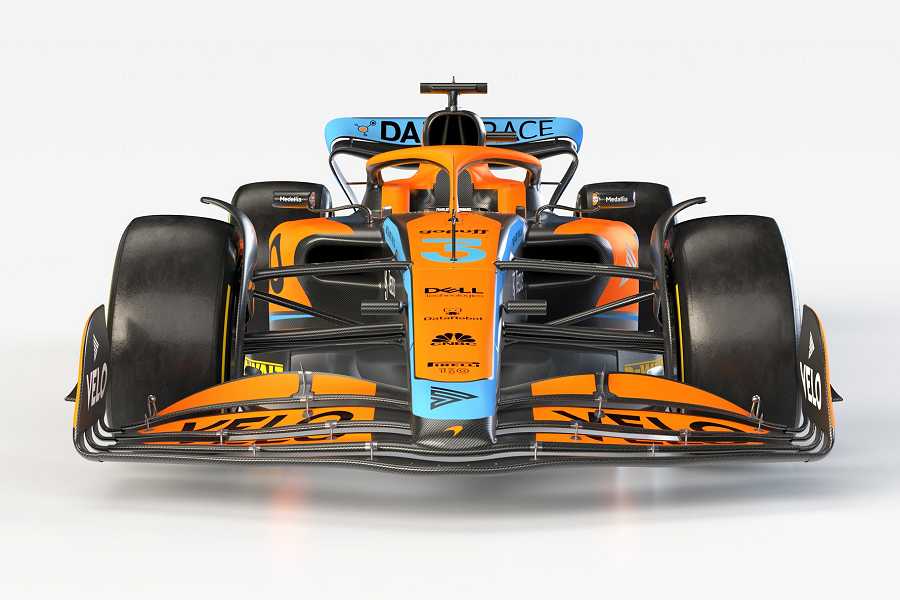 ランド・ノリス「今年のF1マシンには視界の問題があるかもしれない」