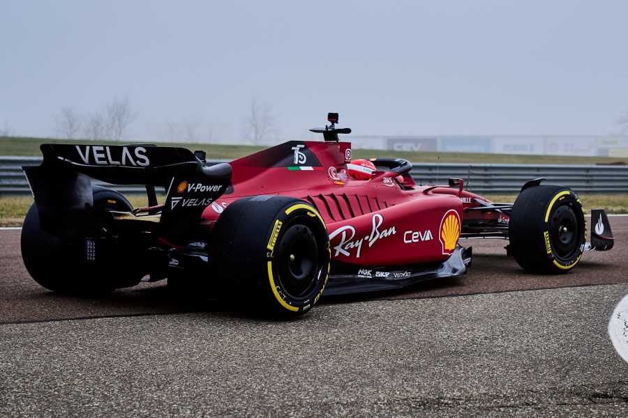 【フェラーリ】ライバルチームのマシンを「コピー」する可能性もある