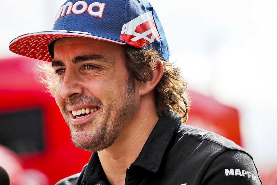 フェルナンド・アロンソ「2021年のF1最終戦は何も間違っていなかった」